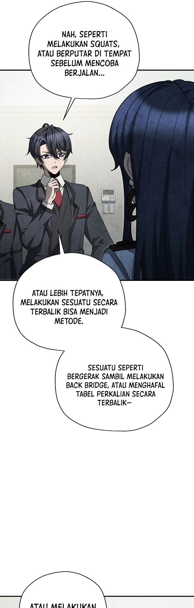 Ghost Story Club (Remake) Chapter 49 Gambar 37