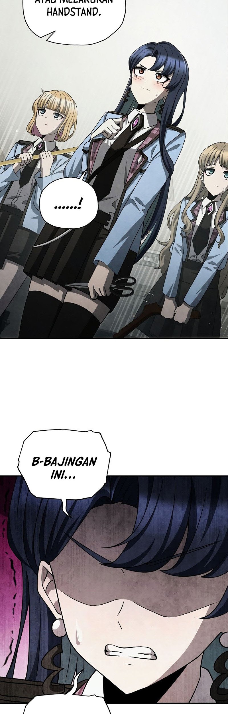 Ghost Story Club (Remake) Chapter 49 Gambar 38