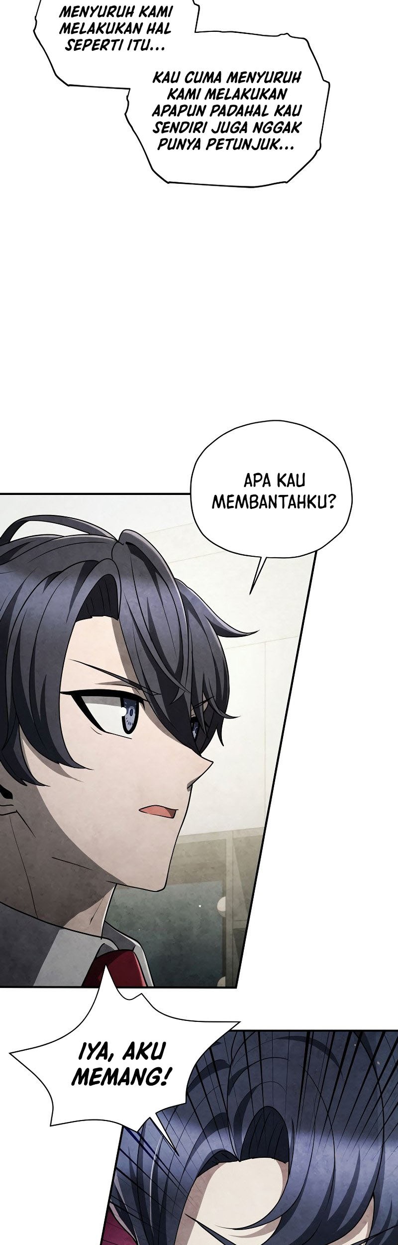 Ghost Story Club (Remake) Chapter 49 Gambar 39