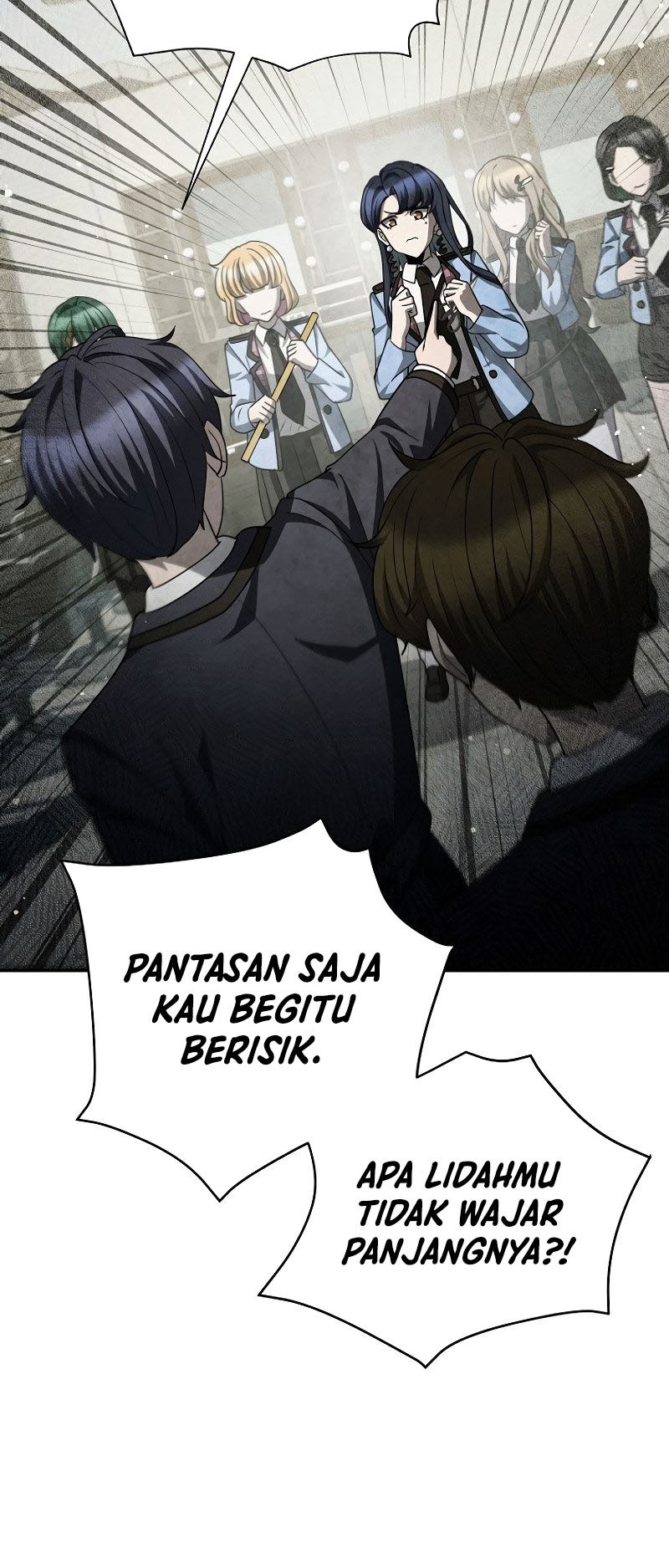 Ghost Story Club (Remake) Chapter 49 Gambar 41
