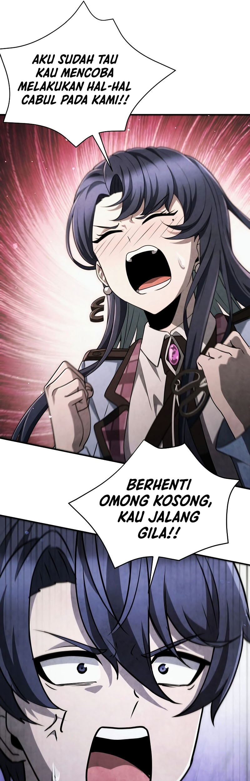 Ghost Story Club (Remake) Chapter 49 Gambar 42