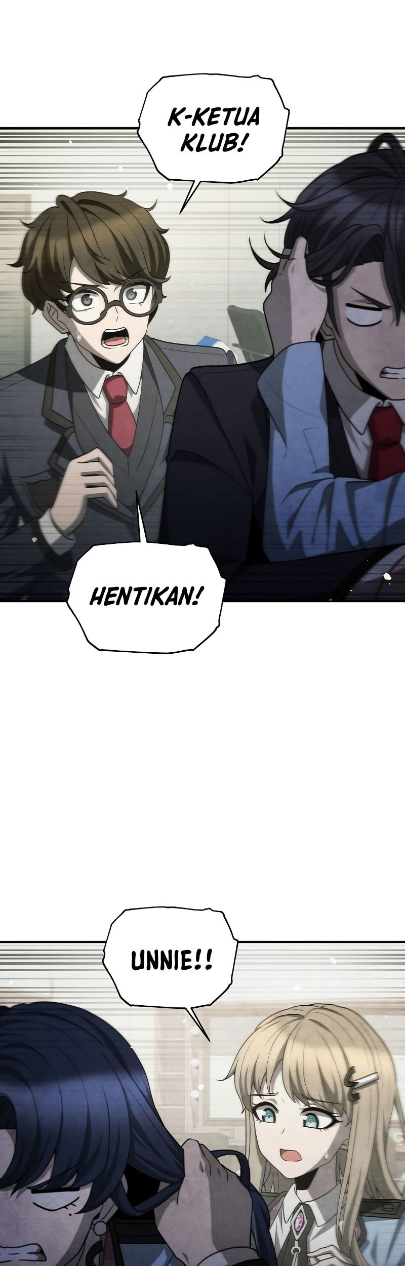 Ghost Story Club (Remake) Chapter 49 Gambar 46