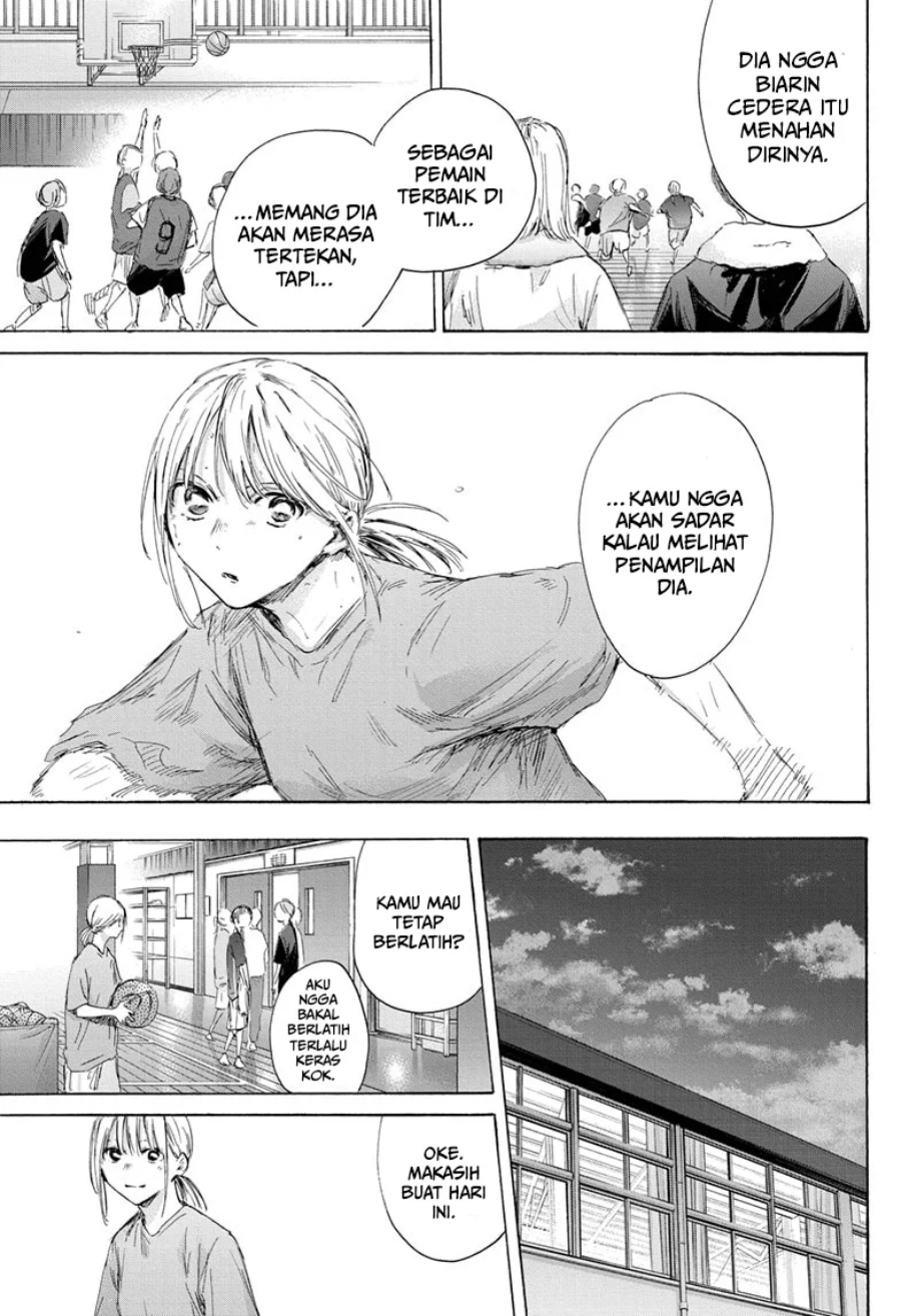Ao no Hako Chapter 173 Gambar 14