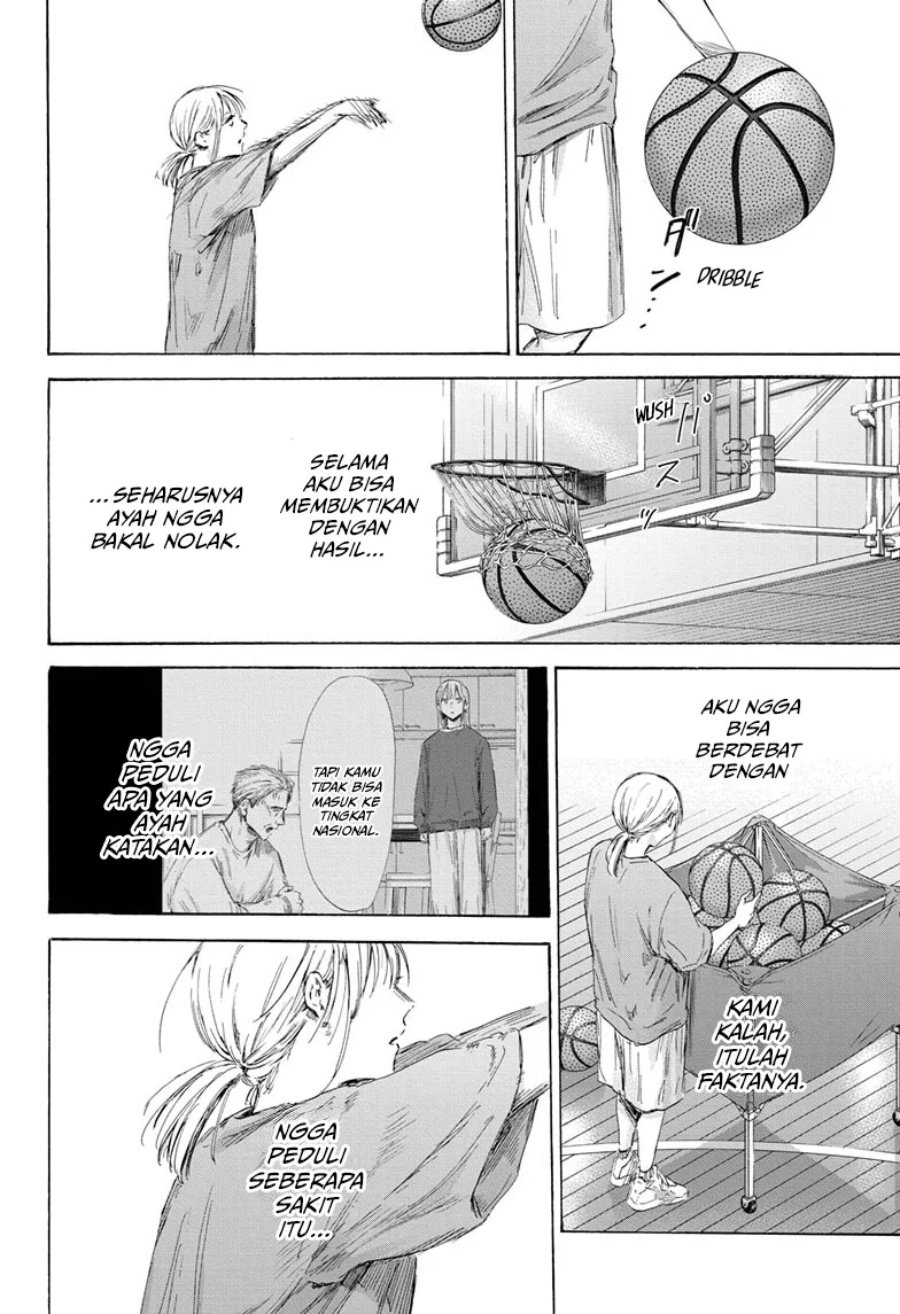 Ao no Hako Chapter 173 Gambar 15