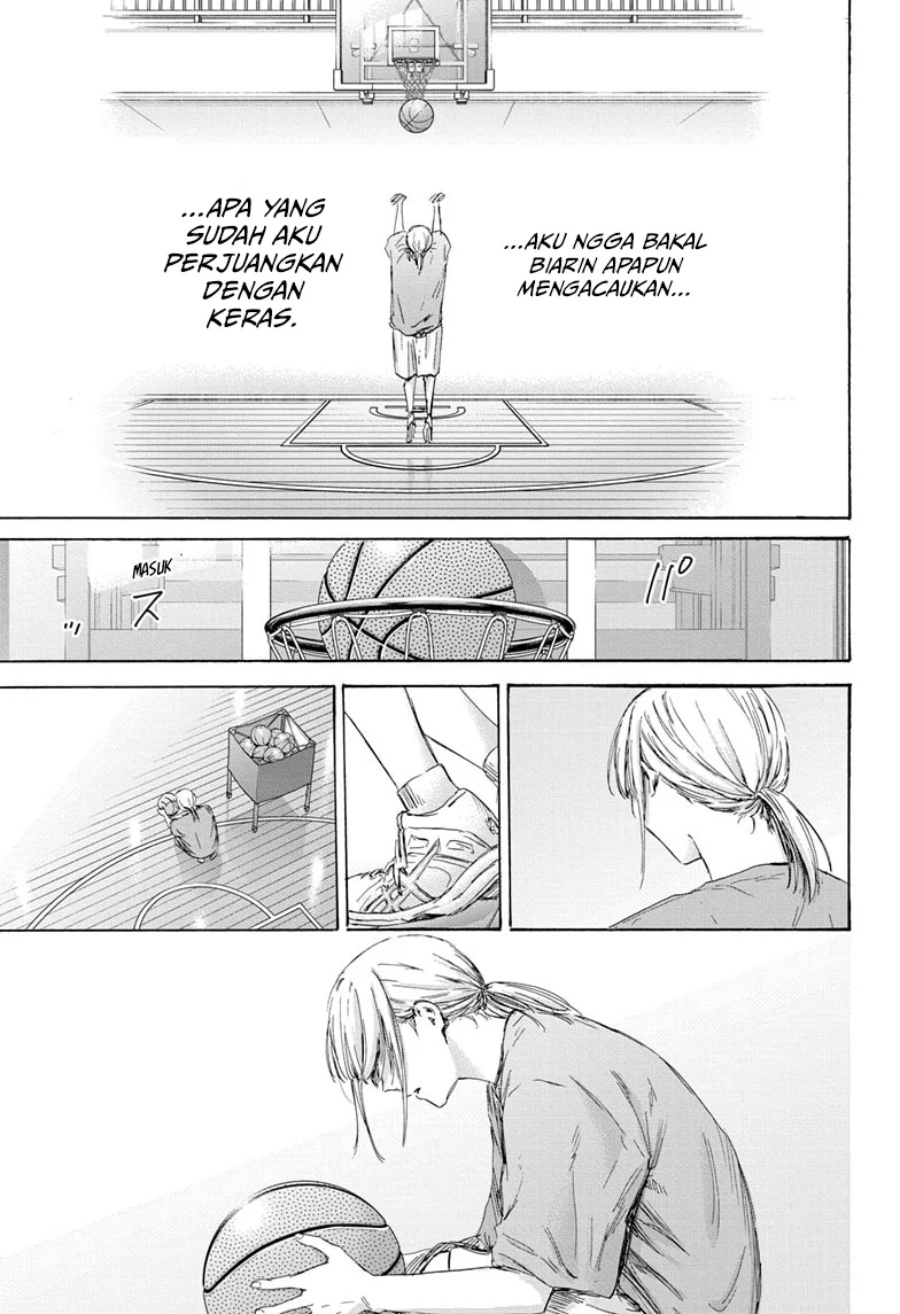 Ao no Hako Chapter 173 Gambar 16