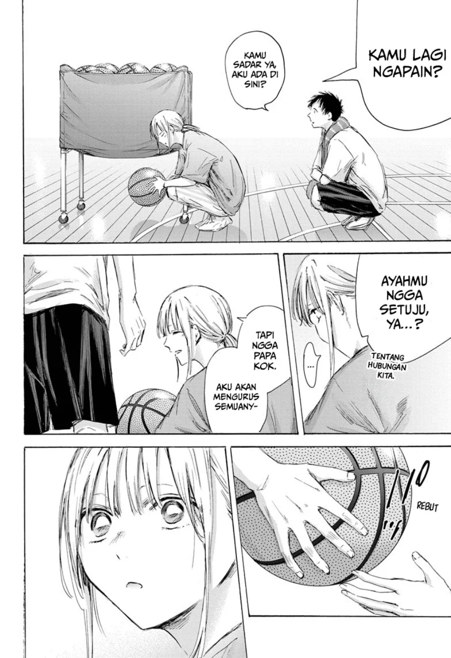 Ao no Hako Chapter 173 Gambar 17