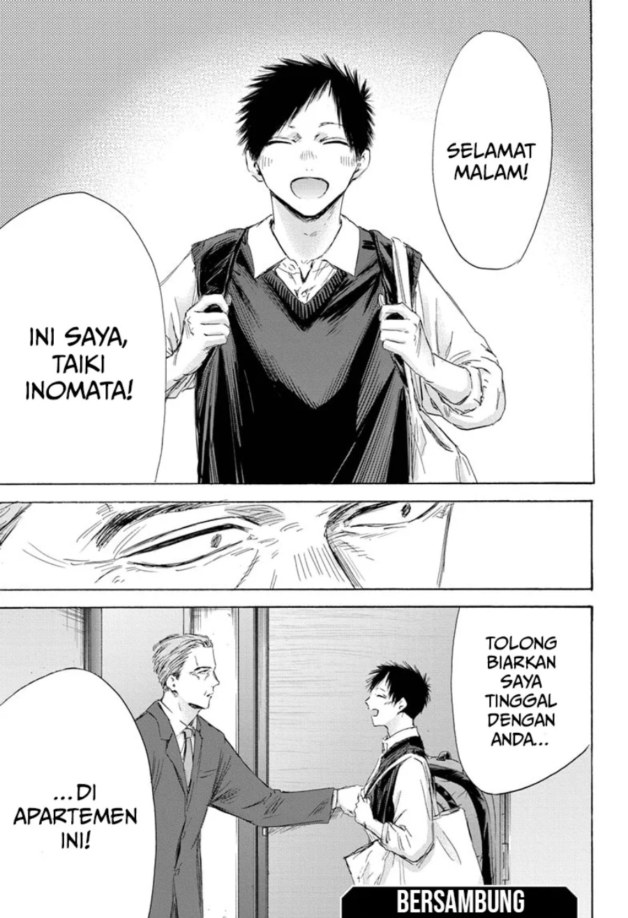 Ao no Hako Chapter 173 Gambar 20