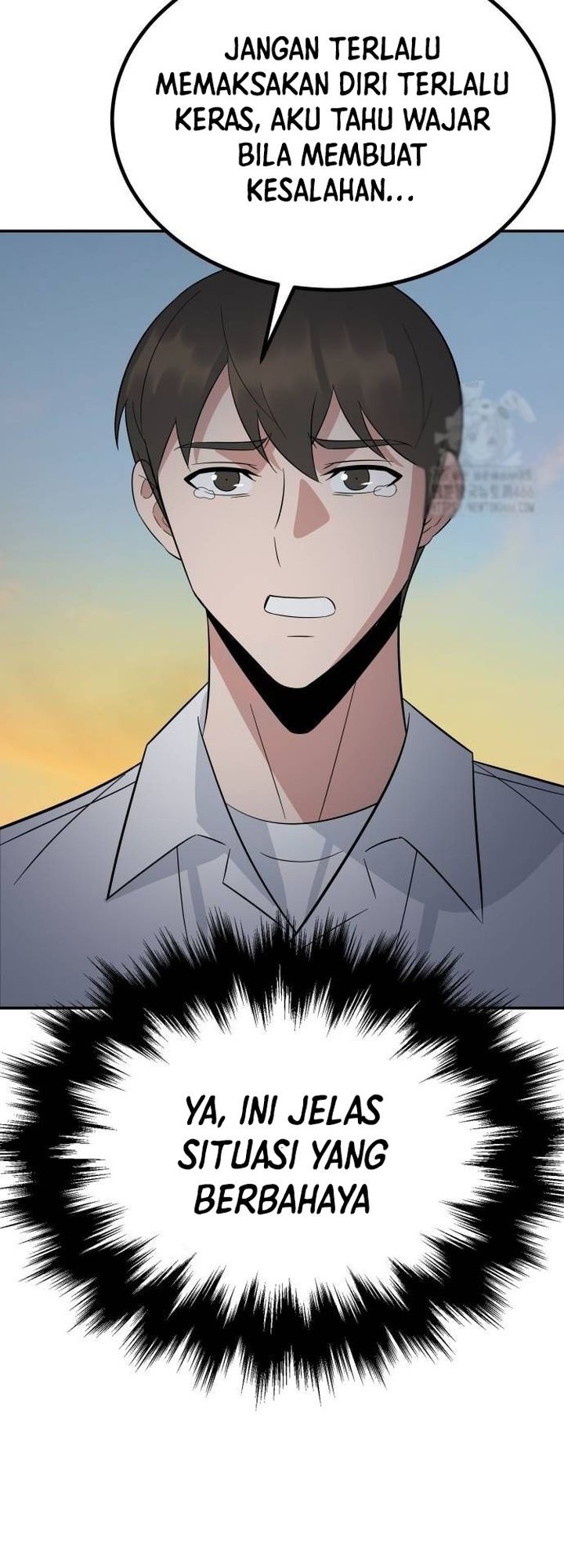 The Reincarnated Cop Who Strikes With Wealth Chapter 40 Gambar 42