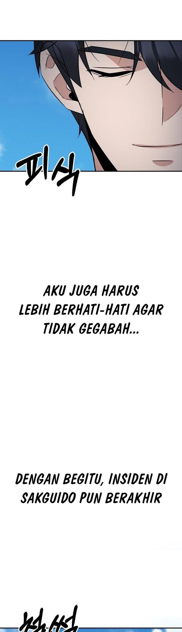 The Reincarnated Cop Who Strikes With Wealth Chapter 40 Gambar 44