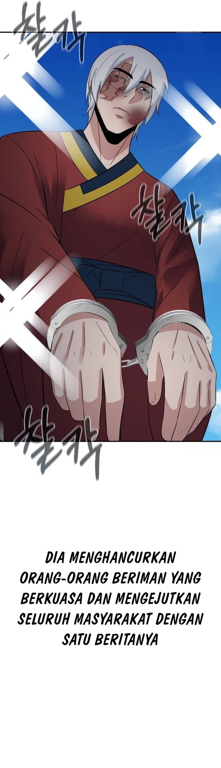 The Reincarnated Cop Who Strikes With Wealth Chapter 40 Gambar 49