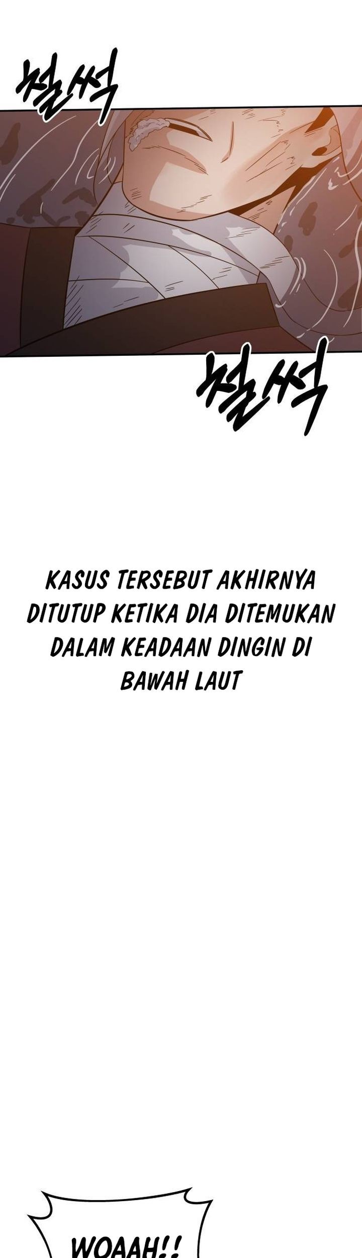 The Reincarnated Cop Who Strikes With Wealth Chapter 40 Gambar 52