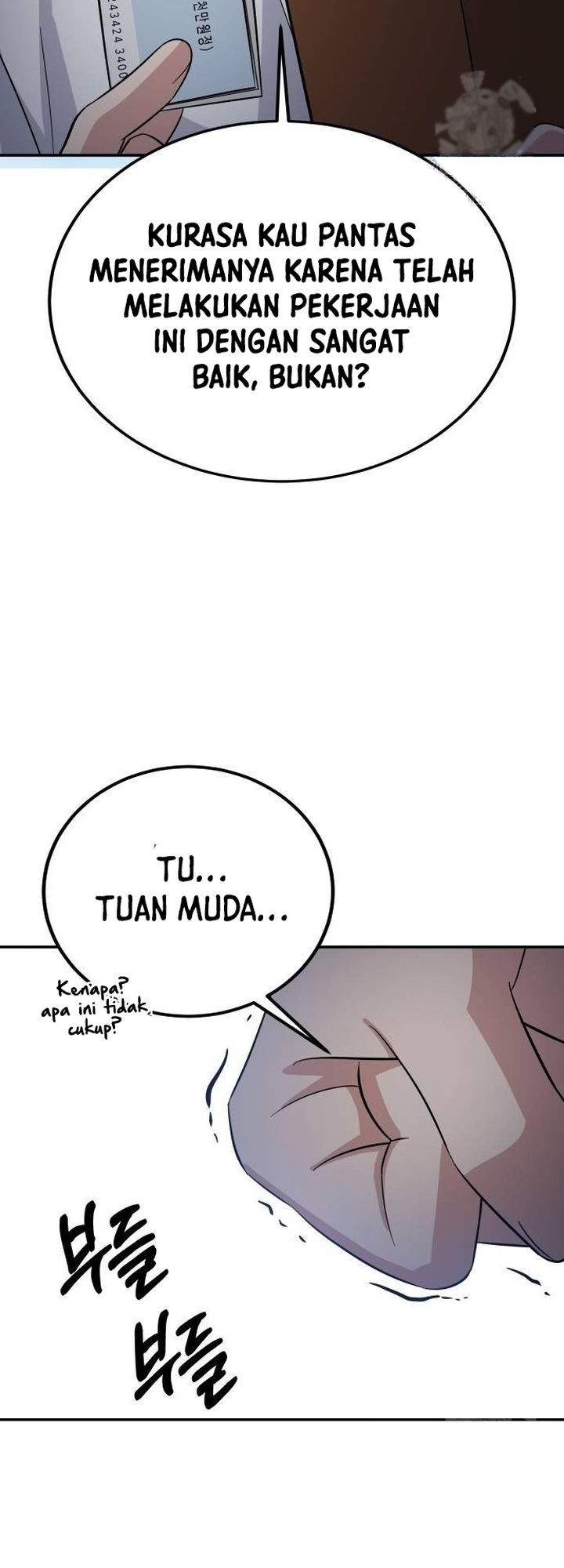 The Reincarnated Cop Who Strikes With Wealth Chapter 40 Gambar 57