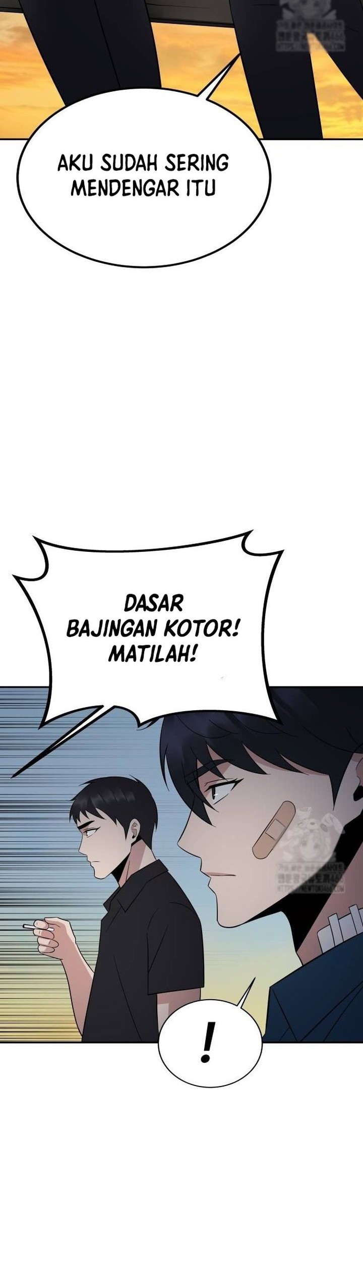 The Reincarnated Cop Who Strikes With Wealth Chapter 40 Gambar 35