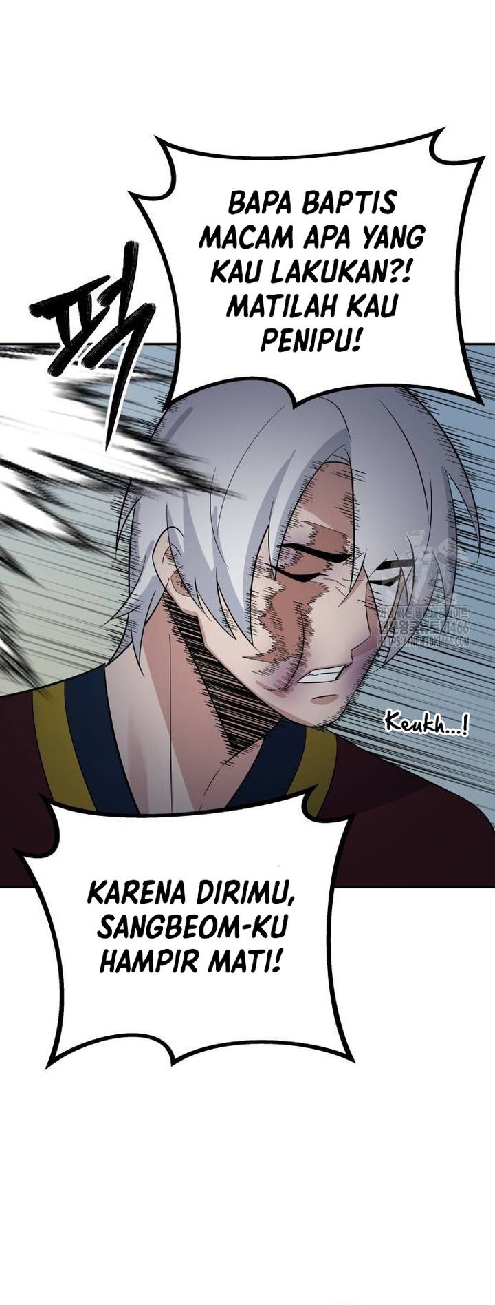 The Reincarnated Cop Who Strikes With Wealth Chapter 40 Gambar 36