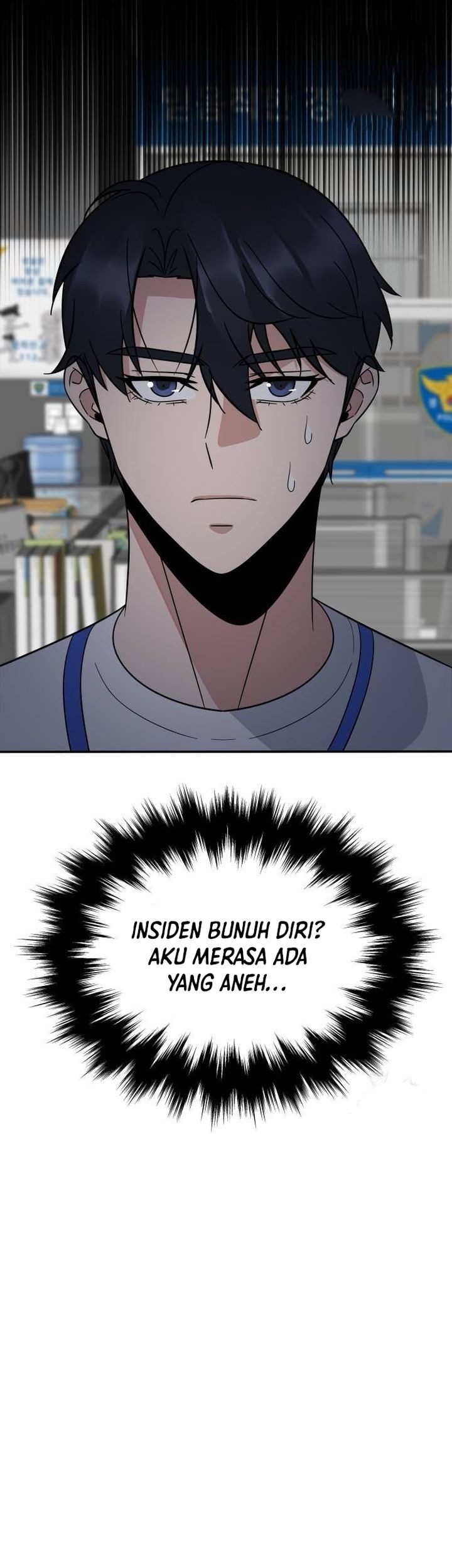 The Reincarnated Cop Who Strikes With Wealth Chapter 40 Gambar 70