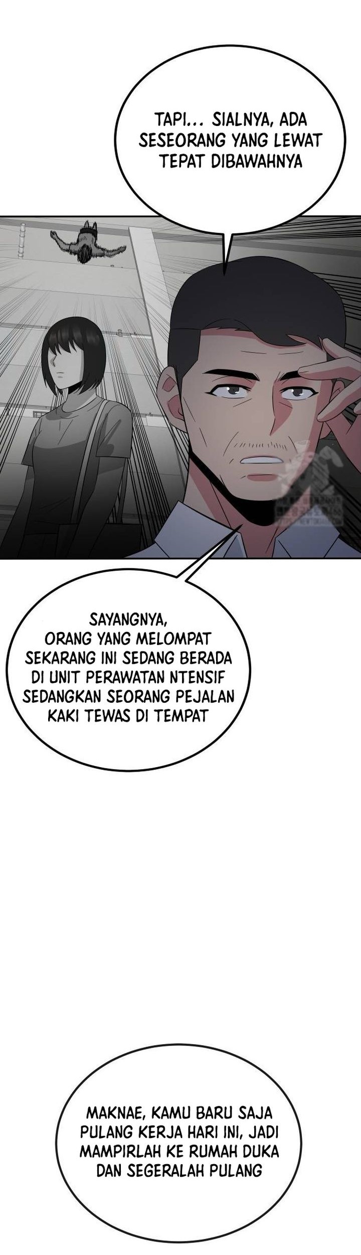 The Reincarnated Cop Who Strikes With Wealth Chapter 40 Gambar 71