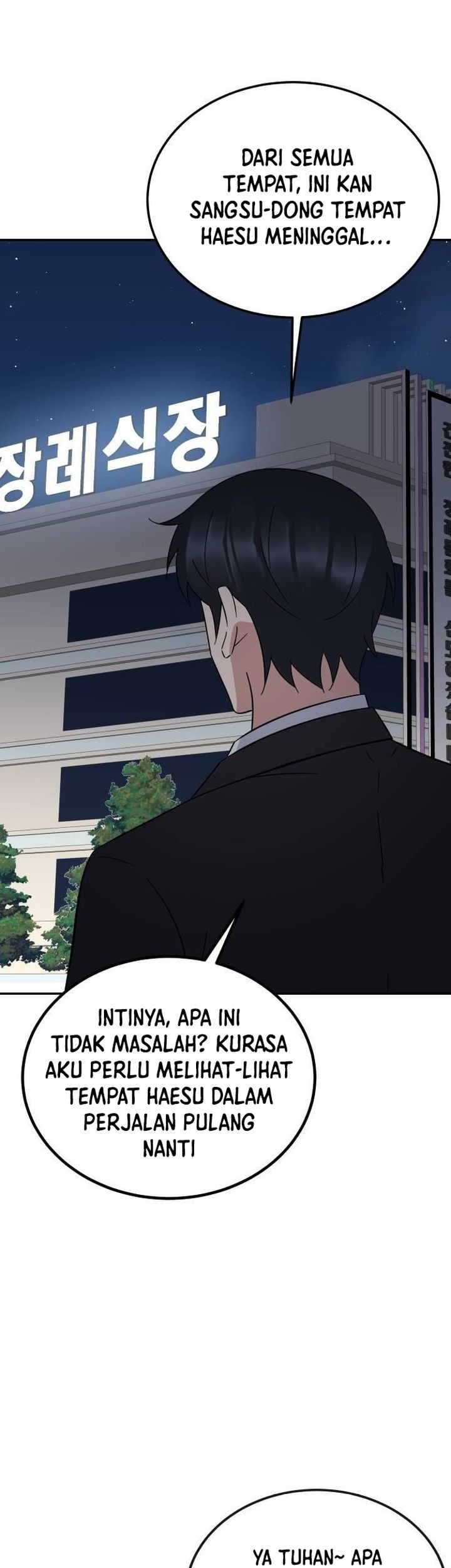 The Reincarnated Cop Who Strikes With Wealth Chapter 40 Gambar 73