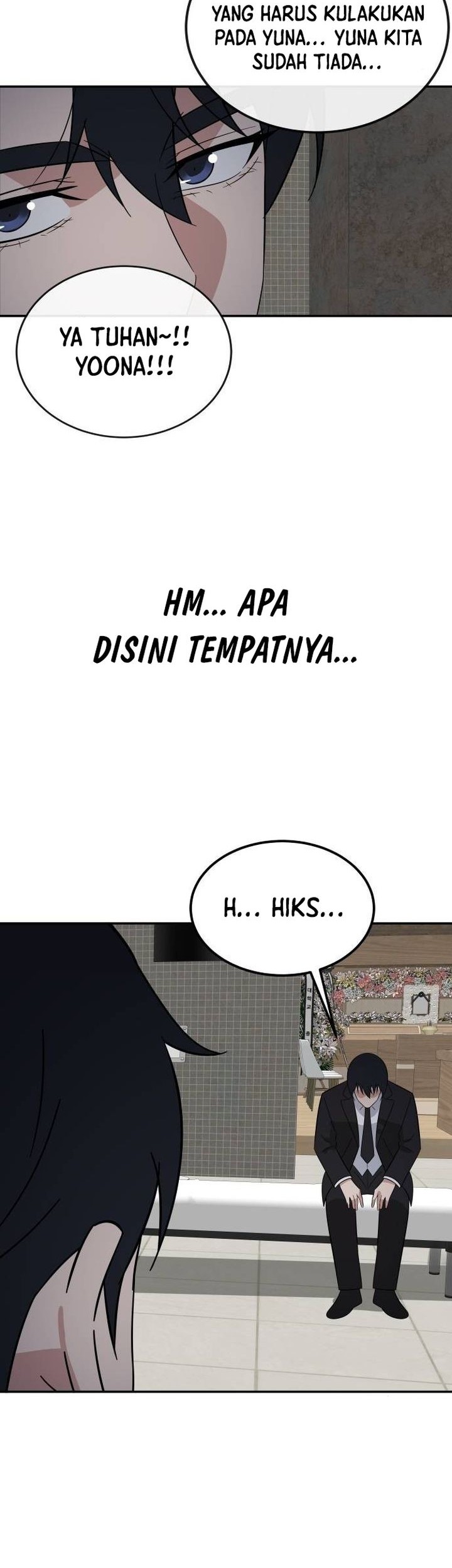 The Reincarnated Cop Who Strikes With Wealth Chapter 40 Gambar 74