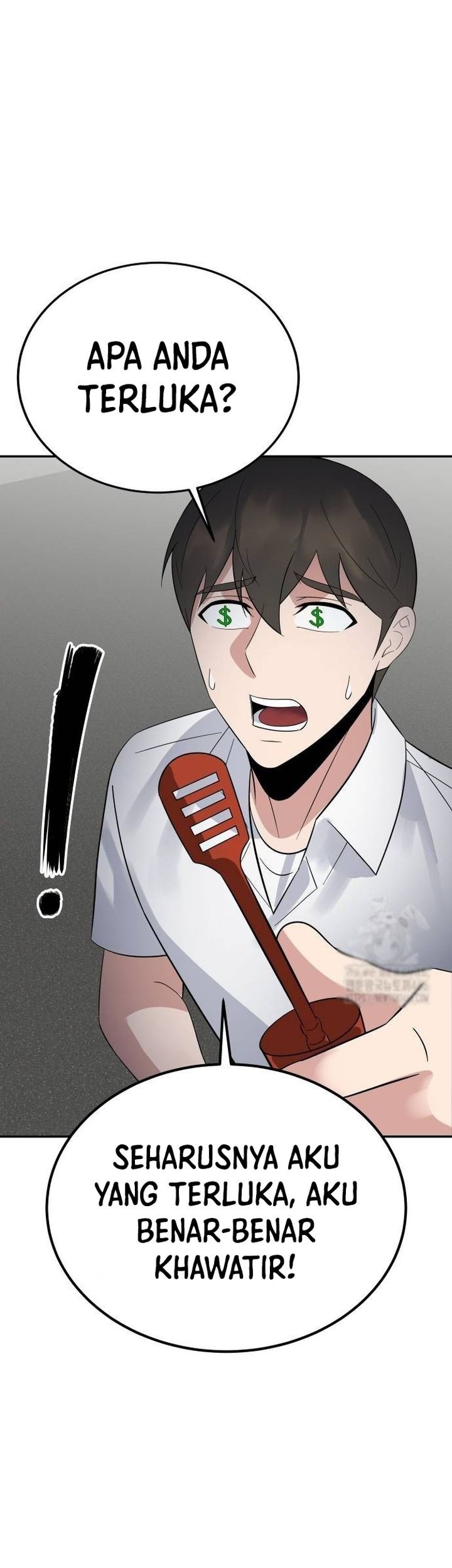 The Reincarnated Cop Who Strikes With Wealth Chapter 40 Gambar 58