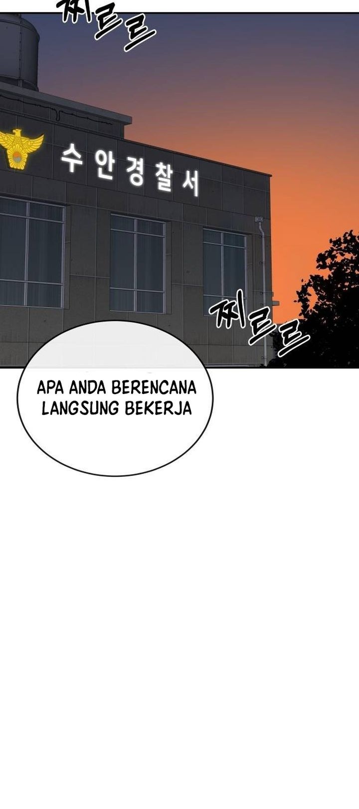 The Reincarnated Cop Who Strikes With Wealth Chapter 40 Gambar 60