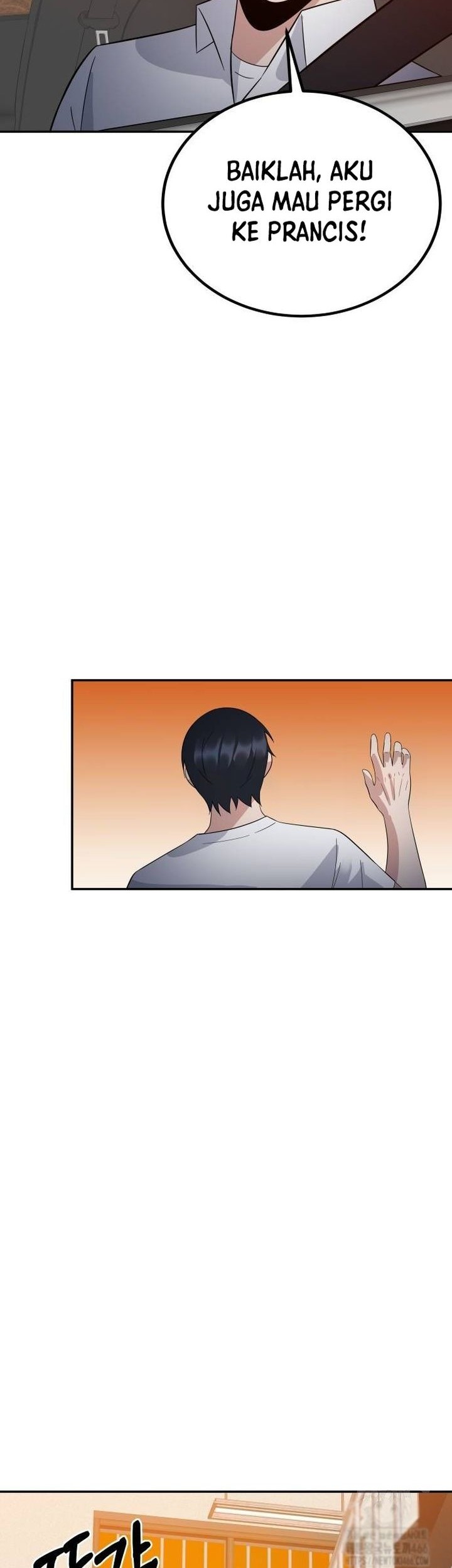 The Reincarnated Cop Who Strikes With Wealth Chapter 40 Gambar 62