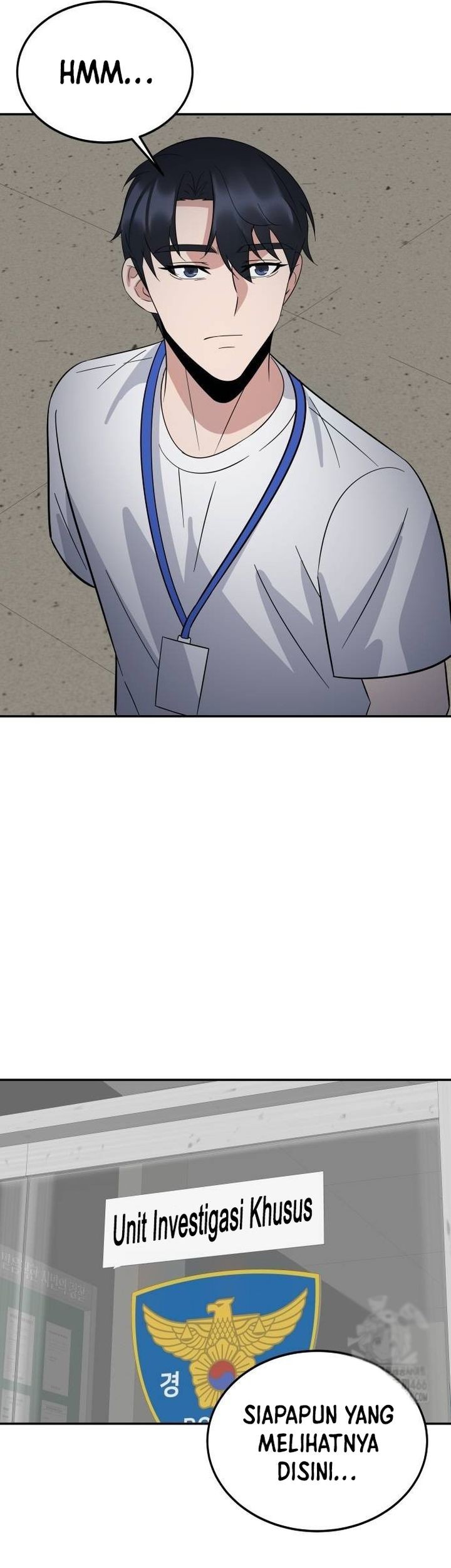 The Reincarnated Cop Who Strikes With Wealth Chapter 40 Gambar 64