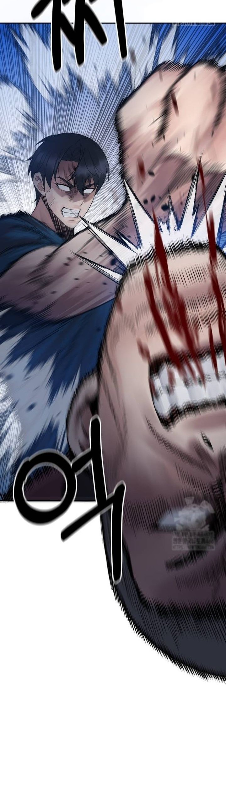 The Reincarnated Cop Who Strikes With Wealth Chapter 40 Gambar 8