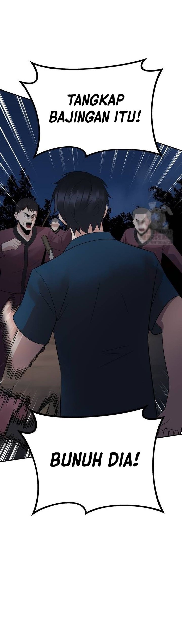 The Reincarnated Cop Who Strikes With Wealth Chapter 40 Gambar 14