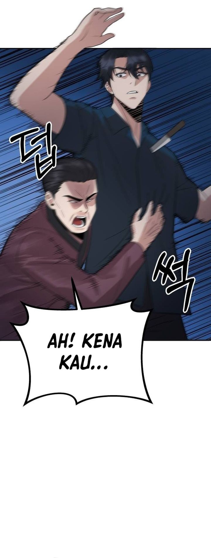 The Reincarnated Cop Who Strikes With Wealth Chapter 40 Gambar 15