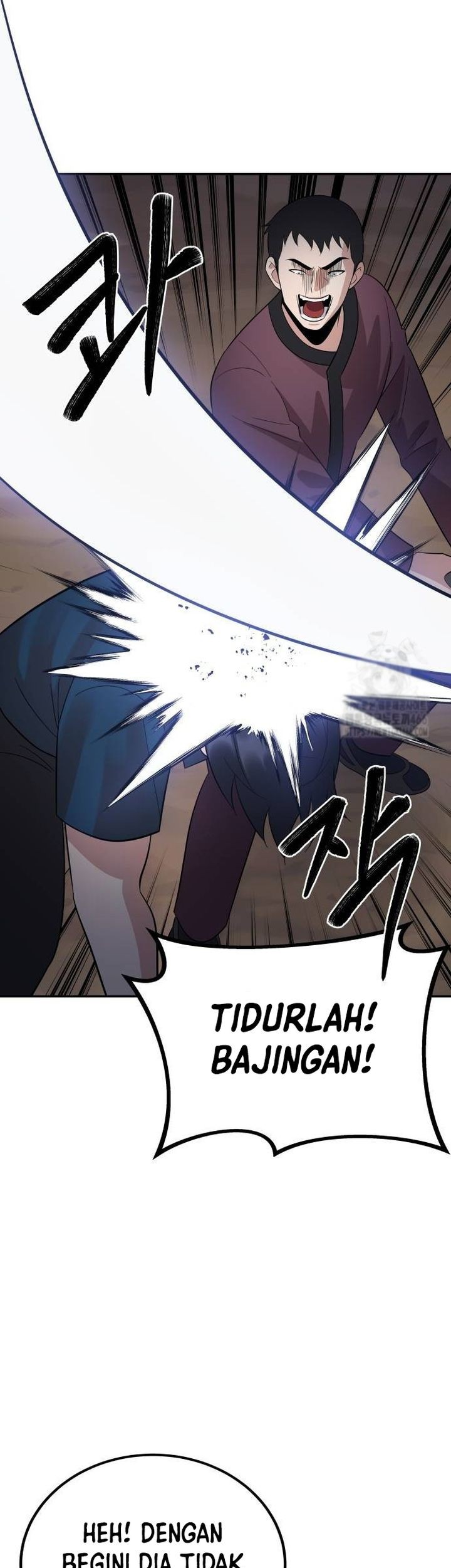 The Reincarnated Cop Who Strikes With Wealth Chapter 40 Gambar 19