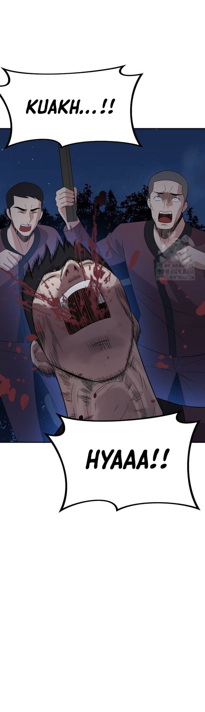 The Reincarnated Cop Who Strikes With Wealth Chapter 40 Gambar 23