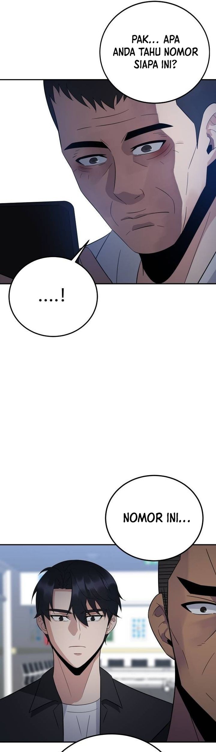 The Reincarnated Cop Who Strikes With Wealth Chapter 41 Gambar 40