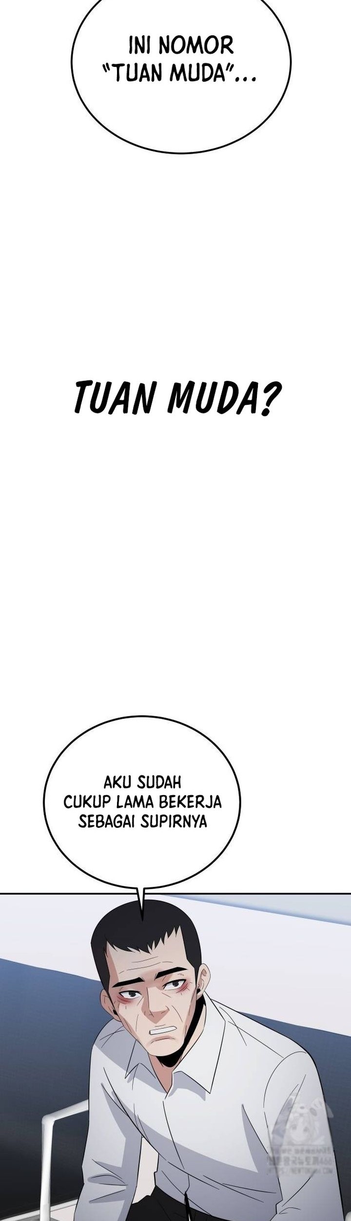 The Reincarnated Cop Who Strikes With Wealth Chapter 41 Gambar 41