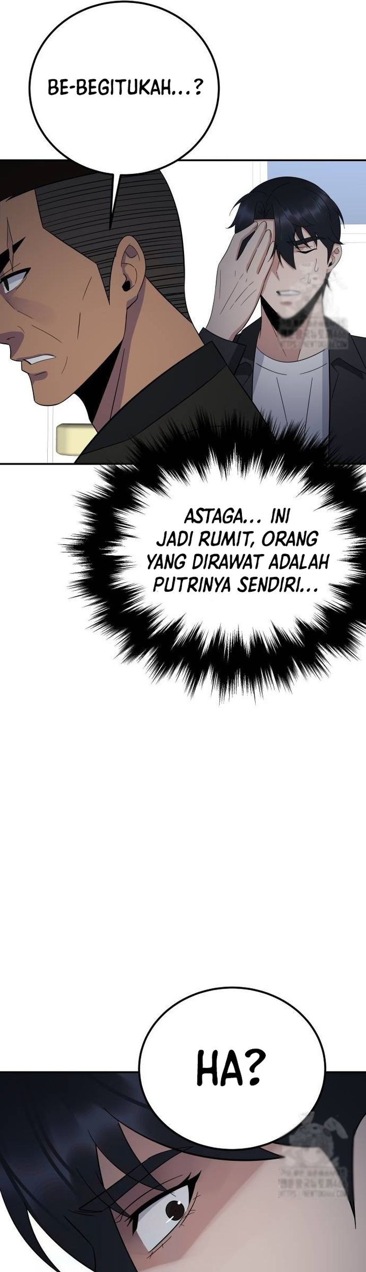 The Reincarnated Cop Who Strikes With Wealth Chapter 41 Gambar 43