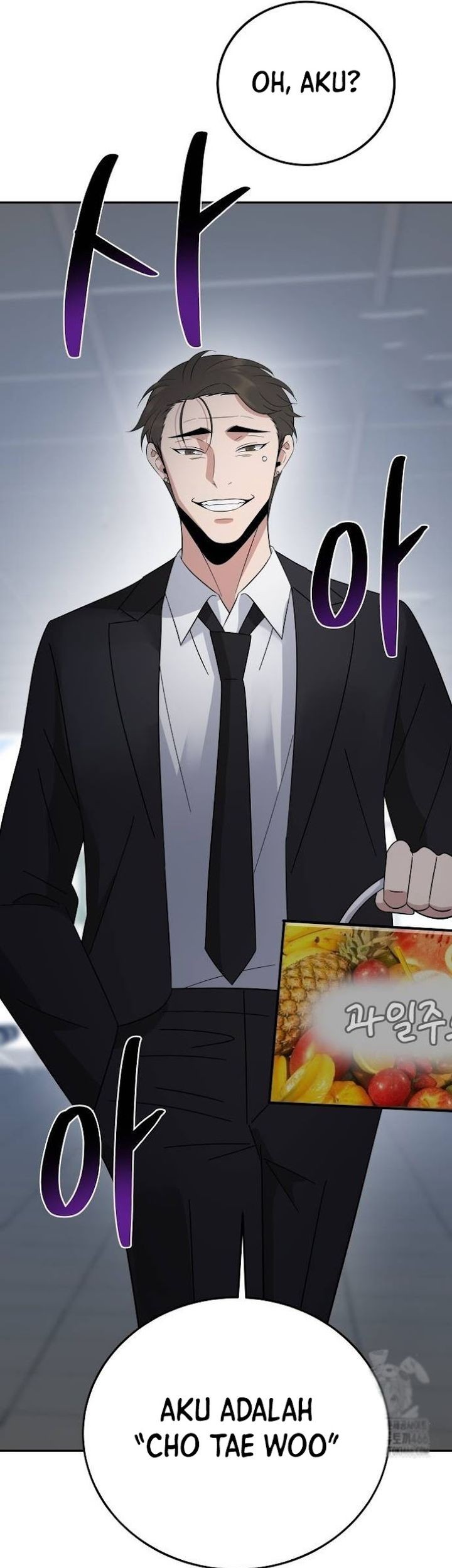 The Reincarnated Cop Who Strikes With Wealth Chapter 41 Gambar 46