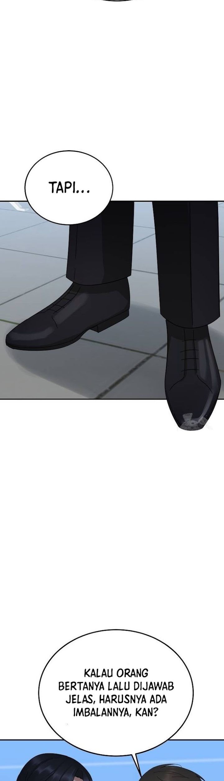 The Reincarnated Cop Who Strikes With Wealth Chapter 41 Gambar 47