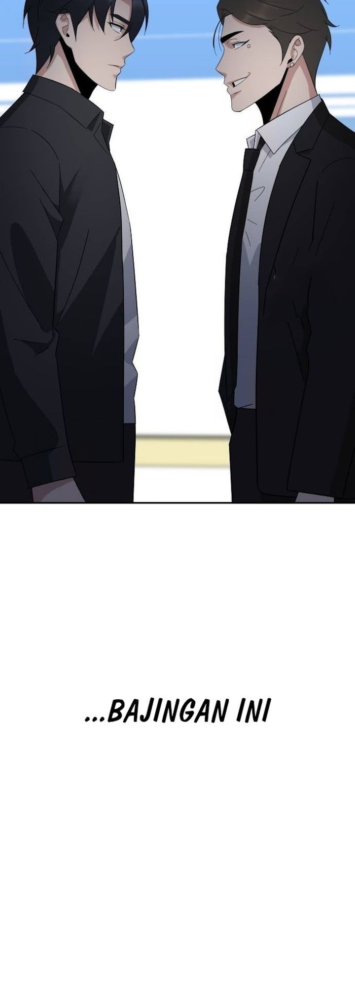 The Reincarnated Cop Who Strikes With Wealth Chapter 41 Gambar 48