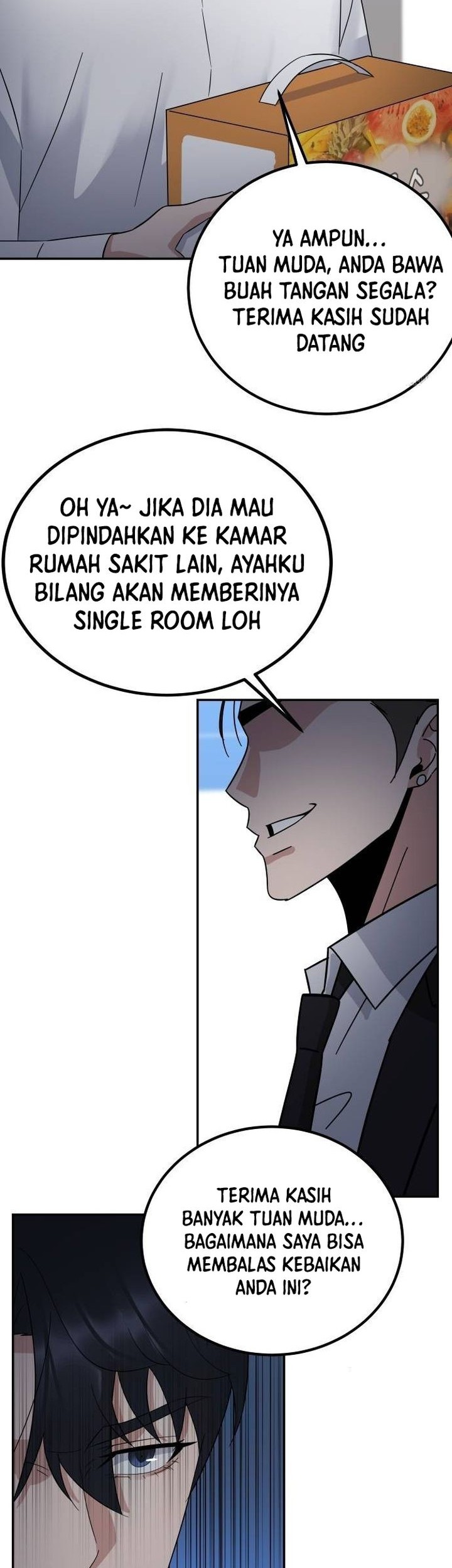 The Reincarnated Cop Who Strikes With Wealth Chapter 41 Gambar 56