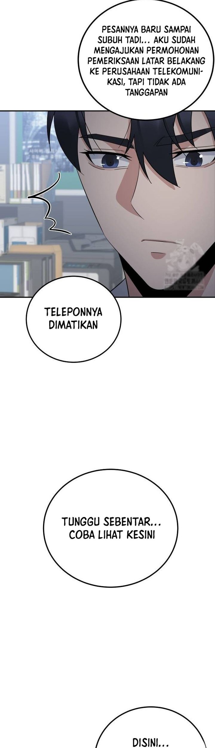 The Reincarnated Cop Who Strikes With Wealth Chapter 41 Gambar 29