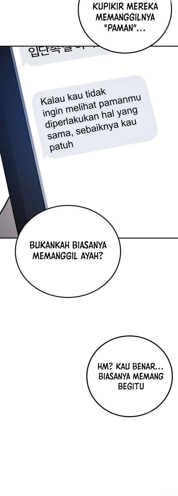 The Reincarnated Cop Who Strikes With Wealth Chapter 41 Gambar 30