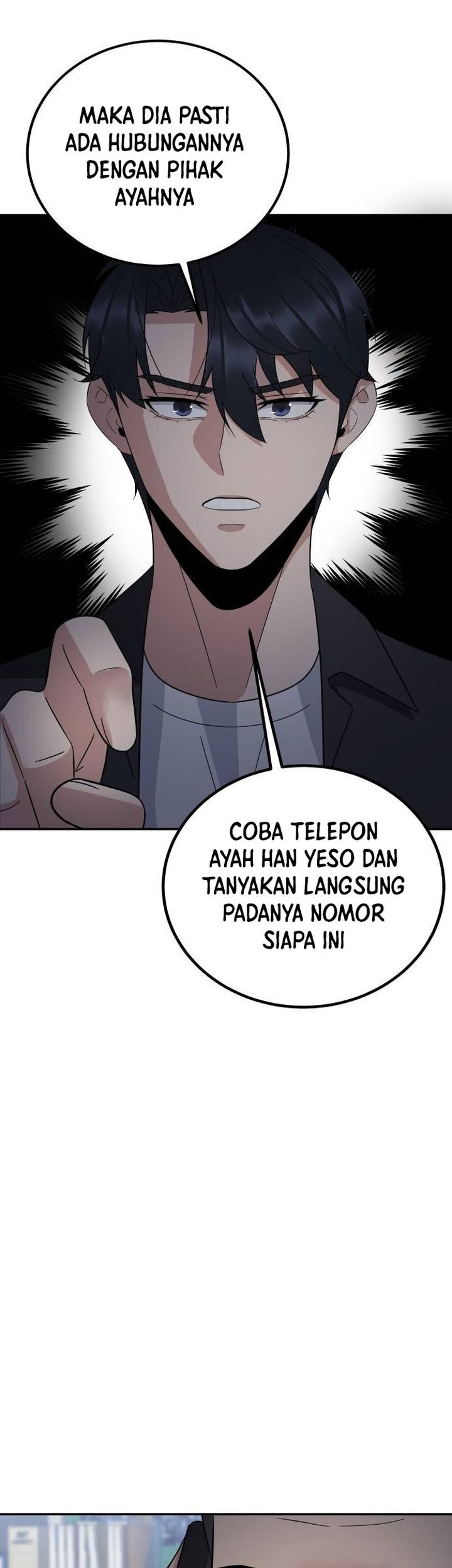 The Reincarnated Cop Who Strikes With Wealth Chapter 41 Gambar 31