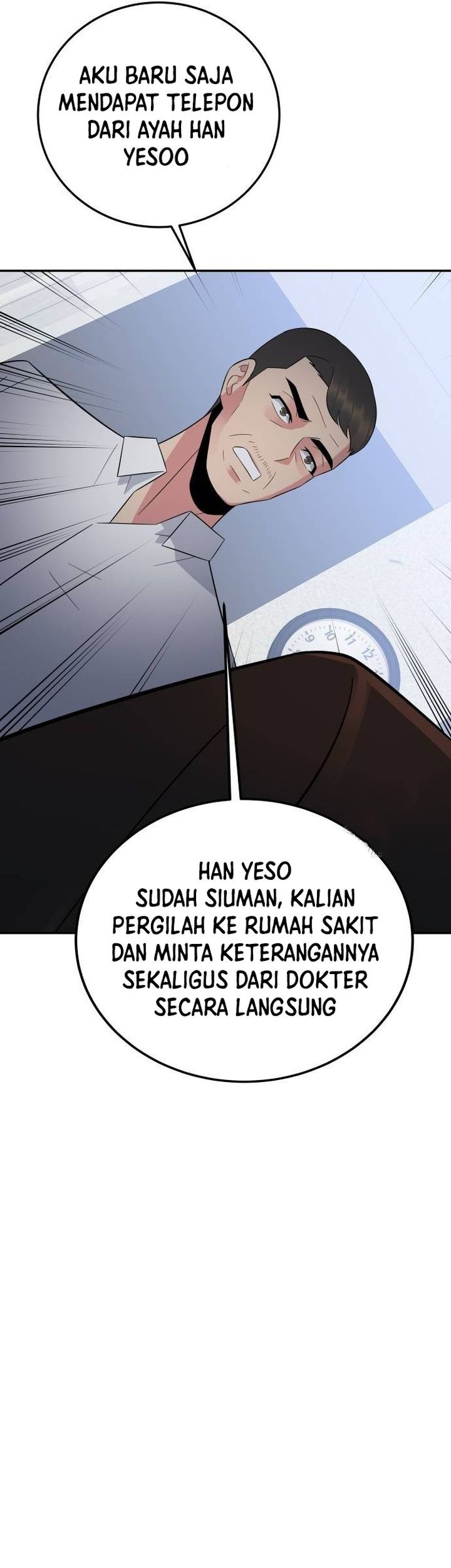 The Reincarnated Cop Who Strikes With Wealth Chapter 41 Gambar 34