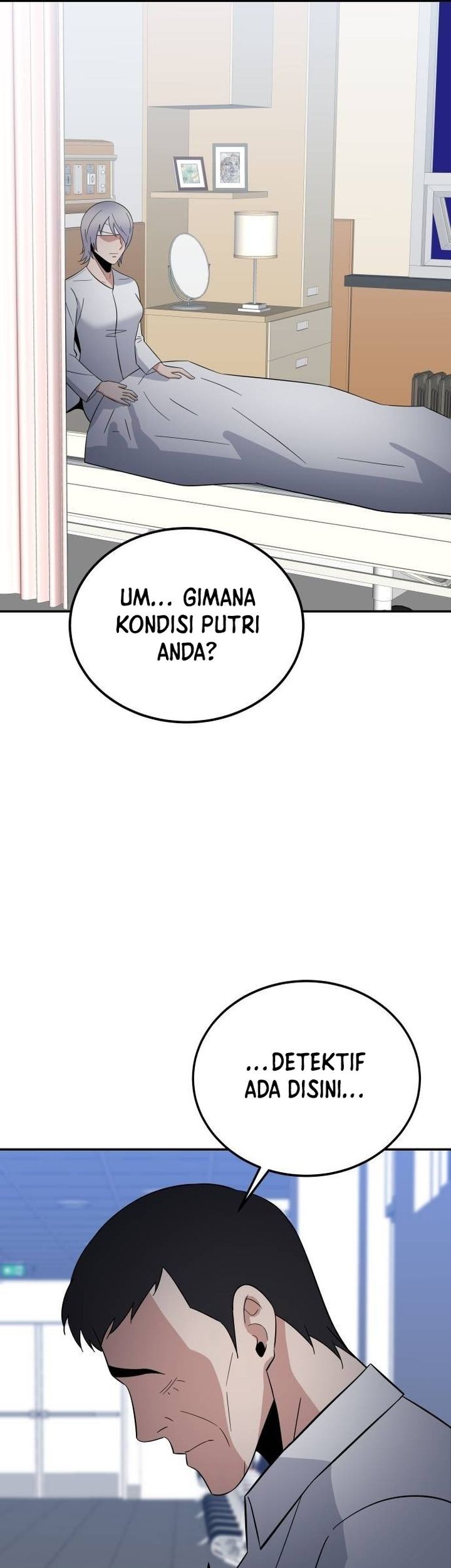 The Reincarnated Cop Who Strikes With Wealth Chapter 41 Gambar 37