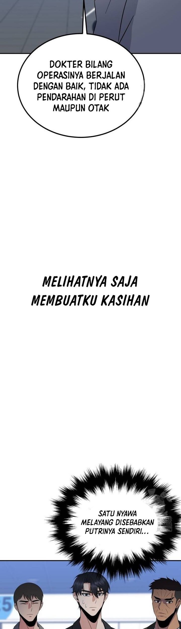 The Reincarnated Cop Who Strikes With Wealth Chapter 41 Gambar 38