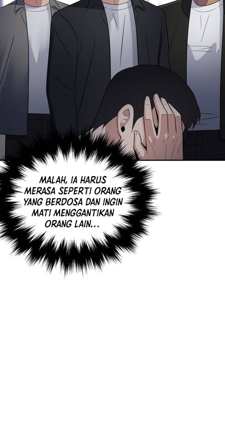 The Reincarnated Cop Who Strikes With Wealth Chapter 41 Gambar 39