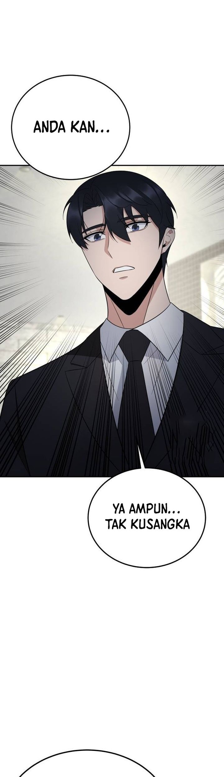 Manhwa The Reincarnated Cop Who Strikes With Wealth Chapter 41 gambar nomor 2