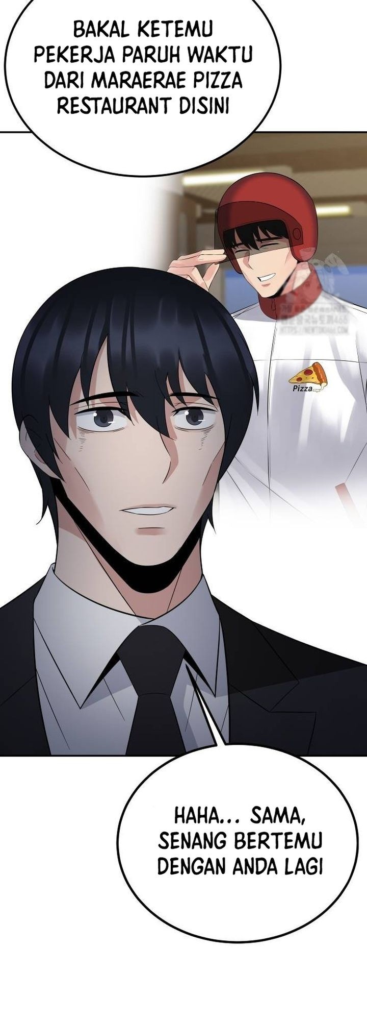 The Reincarnated Cop Who Strikes With Wealth Chapter 41 Gambar 3