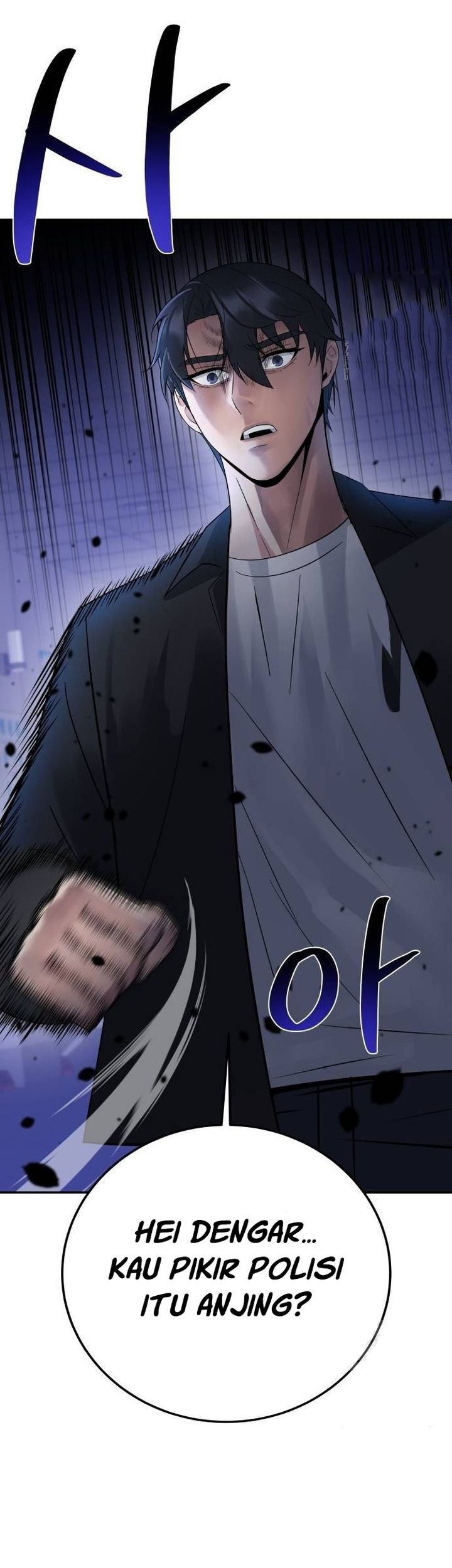 The Reincarnated Cop Who Strikes With Wealth Chapter 41 Gambar 70