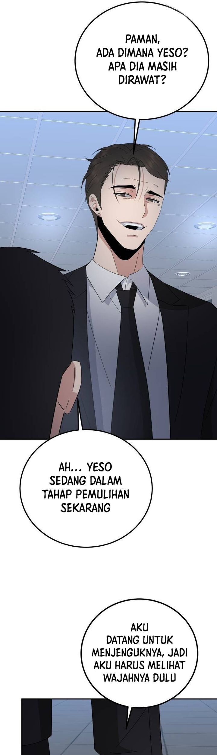 The Reincarnated Cop Who Strikes With Wealth Chapter 41 Gambar 58