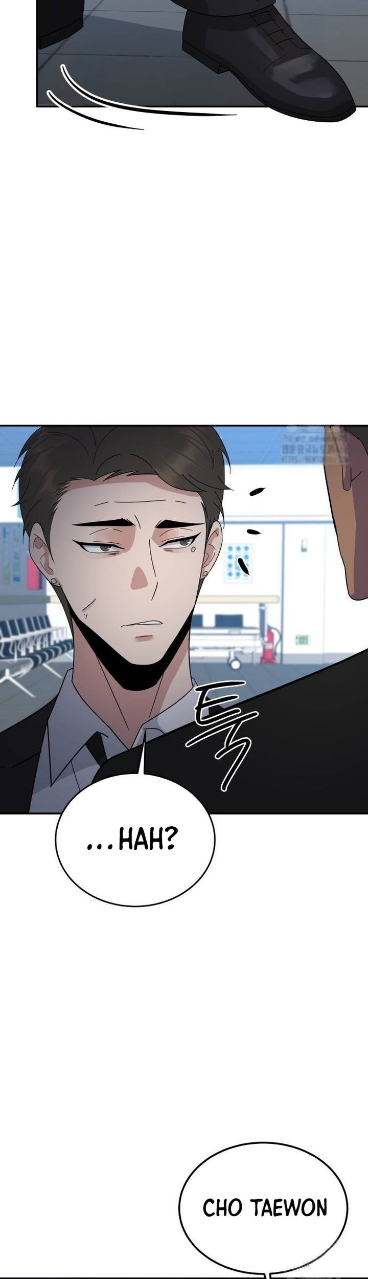 The Reincarnated Cop Who Strikes With Wealth Chapter 41 Gambar 59